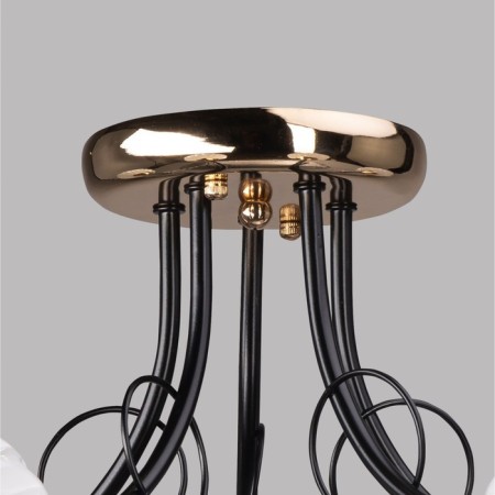 Lamp "Grace", size 61x27.5x61 cm, E27-8
