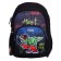 School backpack Devente Attomex Basic City Dino, 38 x 27 x 17 cm, ergonomic back