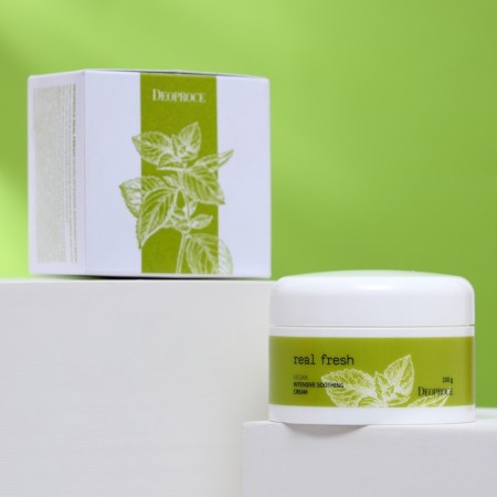 Coaling face cream DeoPROCE, 100 g