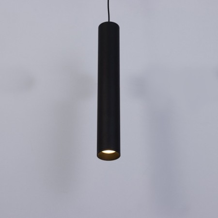 SLIM SLIM SLIM "Tuba" LED 12W 3000K-6000K 48V CRI90 Black 4.5x4x30cm-1