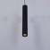 SLIM SLIM SLIM "Tuba" LED 12W 3000K-6000K 48V CRI90 Black 4.5x4x30cm