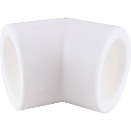 Kalde square, polypropylene, d = 25 mm, 45 °-1