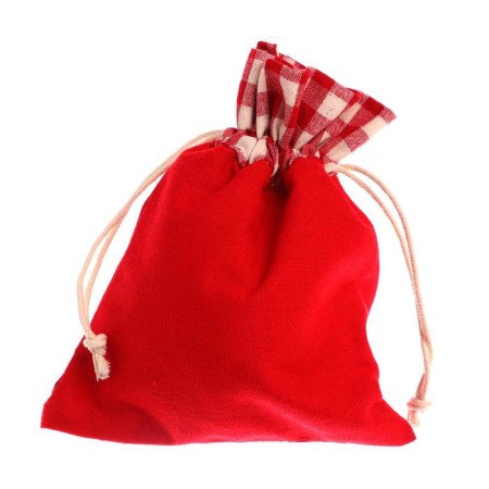 Santa Claus Gift bag-1