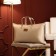 Pillow, size 50x70 cm, white color