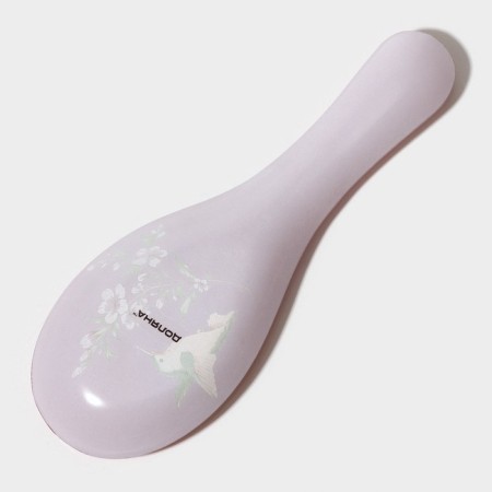 Standing under the spoon of the Dauline "Hummingbird", 23.5 × 8.3 × 1.5 cm-4