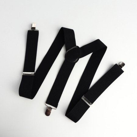 Adults adults, width 3.5 cm, black color-2