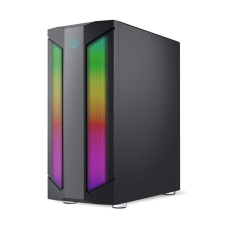 The GMNG OGC-G130 case without BP ATX 5x120mm 2xusb2.0 1xusb3.0 Audio Bott PSU-5
