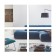 Interior stickers "hearts", mirror, decor on the wall, 261 email, size EL 2 x 2 cm
