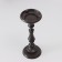 Cast iron candle for 1 candle "Aurora" d = 5 cm 9.6x9.6x24 cm