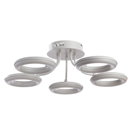 A9358PL-5WH "Nastro" 5x40W LED 68x68x18 cm