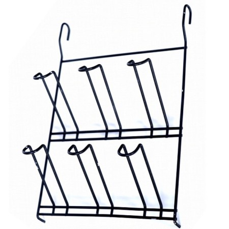 Holder for mugs of the Loft Multida, hinged, on the rating, size 23.5x34x10.5 cm