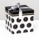 Self -charging box "Glorin" 15x15x15 cm