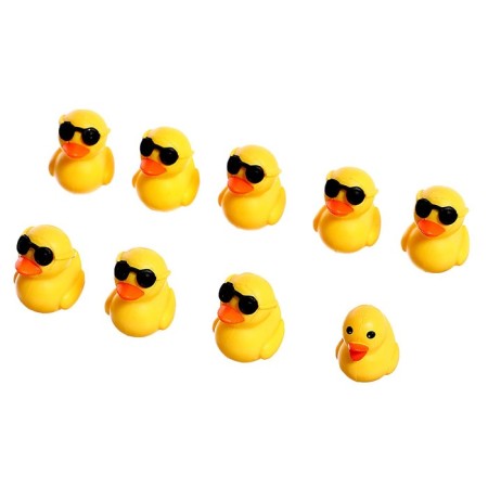 Board game "Lathery duck", 4-10 players, 10+-13
