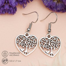 Earrings Metal 