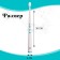Rockstar electronic drum sticks, sound, light effects