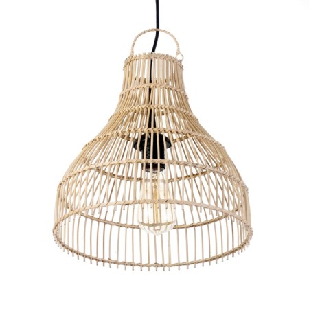 Ceiling Lamp from Rotan "Satria", 1 × 120 W, E27, 30 × 30 × 30 cm-1