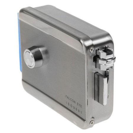 Electromechanical castle Falcon Eye Fe-2370 Silver steel-2