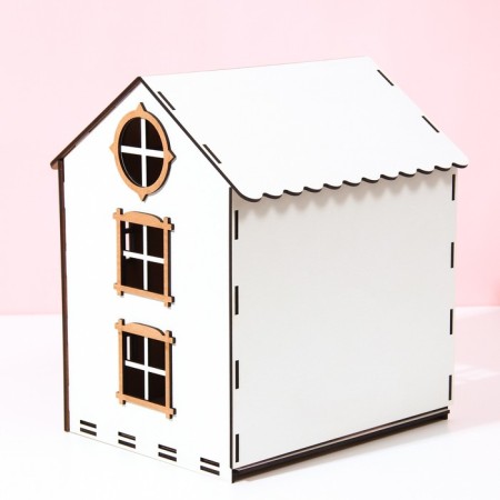 Wedding House "Family Bank", 24 x 34.4 cm-2