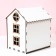 Wedding House "Family Bank", 24 x 34.4 cm