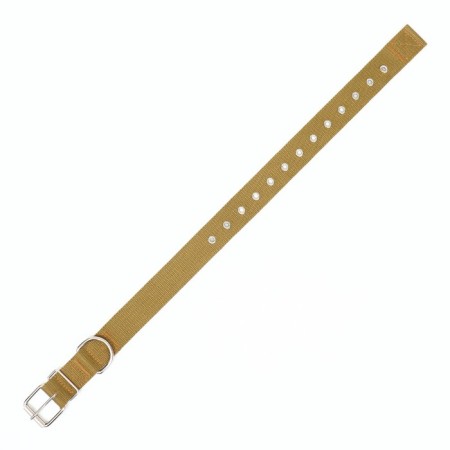 Collar of tarpaulin dimensionless single -layer, 72 x 3.5 cm, sand-3