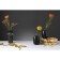 Bergenson Bjorn Vayr flower vase, 26 cm, gray color