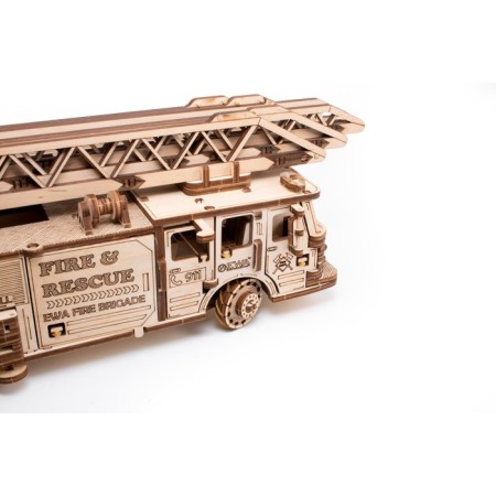 Prefabricated model 3D EWA Firemar with a staircase-23