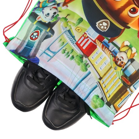 Shoe bag 420*330 mm, puppy patrol "Team"-1