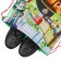 Shoe bag 420*330 mm, puppy patrol "Team"