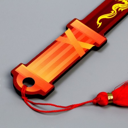 Children's Wooden Weapon "Dragon Blow"-2