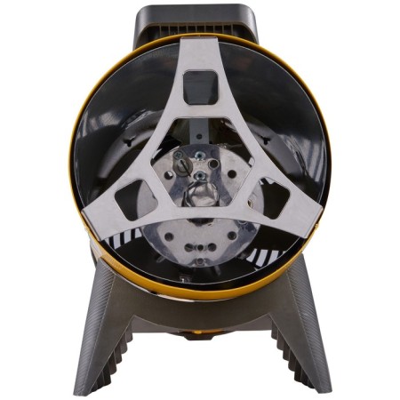 Thermal gas gun Ballu BHG-20M, 17 kW, up to 200 sq.m.-4