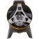 Thermal gas gun Ballu BHG-20M, 17 kW, up to 200 sq.m.