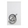ARCO A4502 kitchen mixer, two -wound, chrome / white