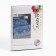 Bed linen Pavline 2sp Zebra star 175x215, 180x215, 70x70cm 2pcs 90g/m, polyester 100%