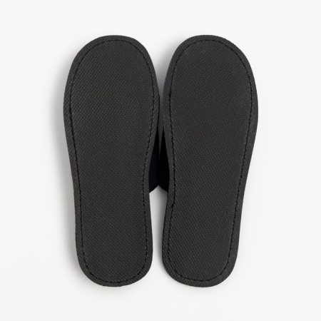 Male slippers, blue color, size 43-2