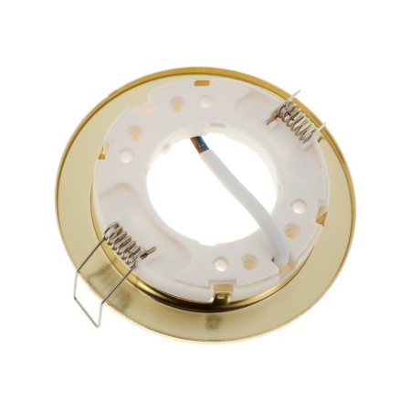 Built-in lamp RSV-DC-03-GX53, gold-1