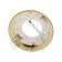 Built-in lamp RSV-DC-03-GX53, gold