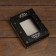 The box is folding, the lid is, with the "New Year's Eve" window 16.5 x 12.5 x 5.2 cm
