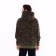 Male sweatshirt is laid down, the color is dark hack, size 46 (m)