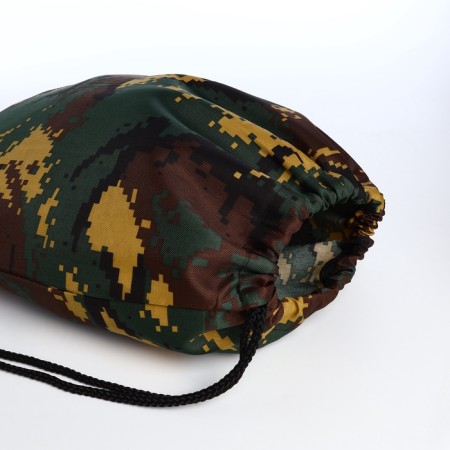Back for shoes on the lace, the color is dark green/camouflage-2