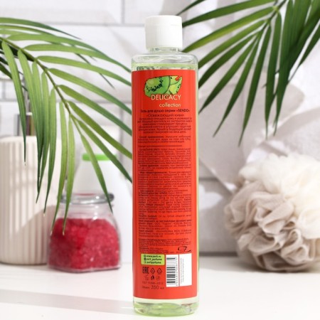 Sendo shower gel refreshing kiwi, 350 ml-1