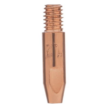 Current tower for the Denzel 93648 wire, 20 pcs, for MIG grief type 24, 1.2 mm-1