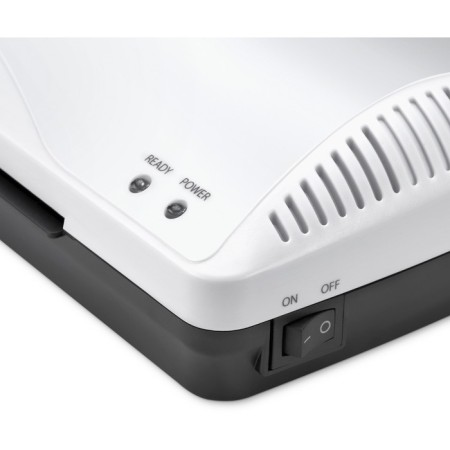 Buro Bu-L283 white laminator A4 (80-125MKM) 25cm/min (2v.) Lam.-3