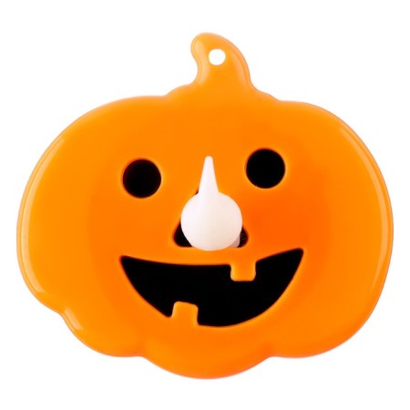 Candle LED "Pumpkin"-2