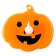 Candle LED "Pumpkin"
