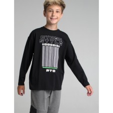 Лонгслив для мальчика, рост 134 см