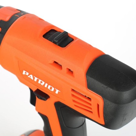 Drill-shuruvumvets Patriot Br140LI, 14.4 V, 2x1.5 Ah, Li-Ion, 47 Nm, case-3