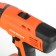 Drill-shuruvumvets Patriot Br140LI, 14.4 V, 2x1.5 Ah, Li-Ion, 47 Nm, case