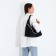 Load bag with lightning, external pocket, black color