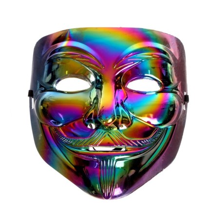 Carnival mask "Guy Fox"