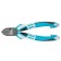 Gross 17571 side sides, three -component handles, 160 mm, steel 60